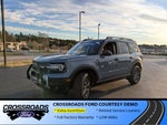 2025 Ford Bronco Sport Big Bend - Crossroads Courtesy Demo