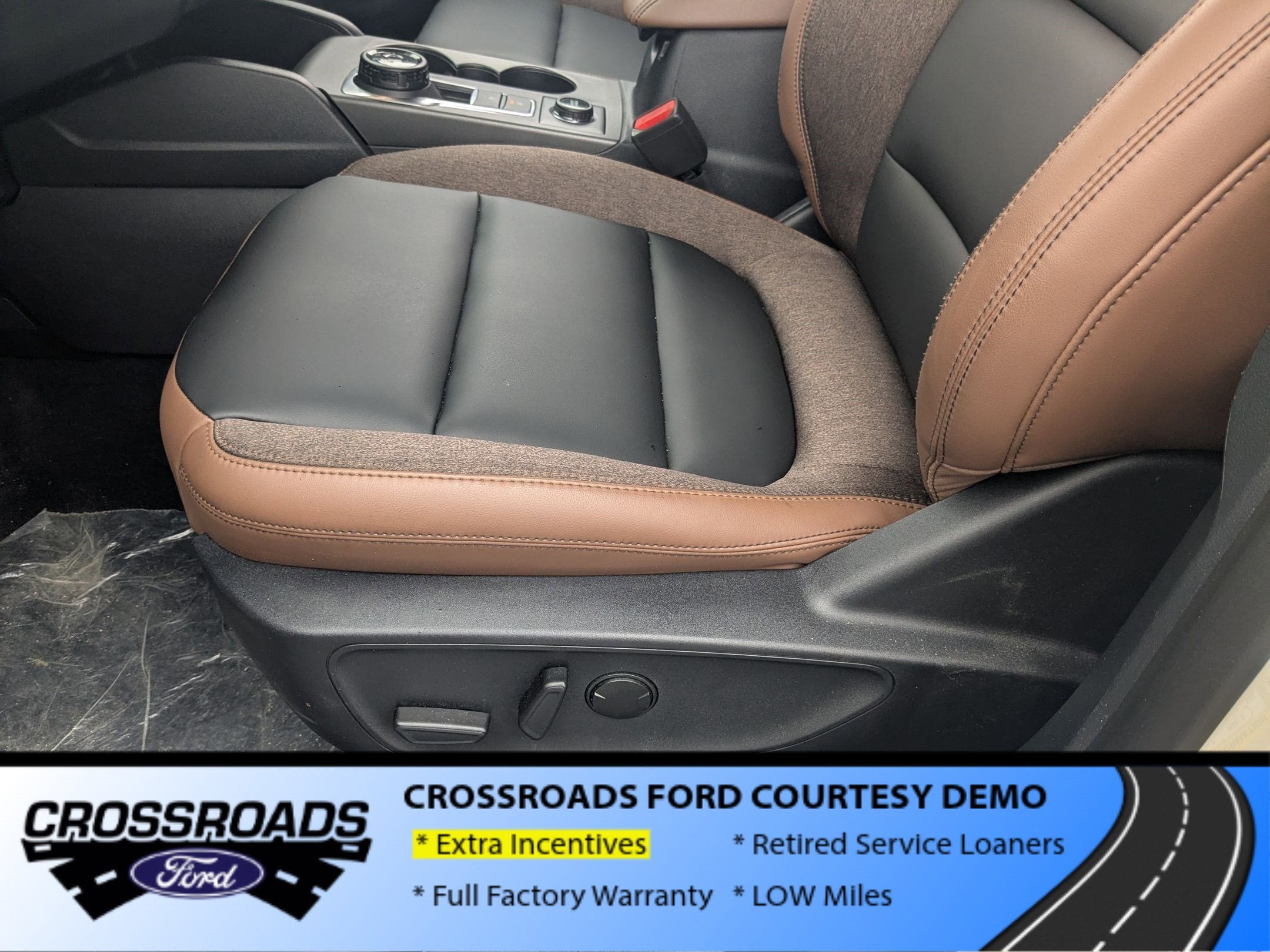 2025 Ford Bronco Sport Outer Banks - Crossroads Courtesy Demo