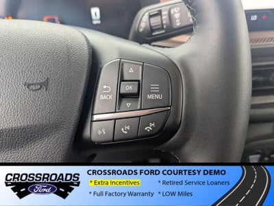 2025 Ford Bronco Sport Outer Banks - Crossroads Courtesy Demo