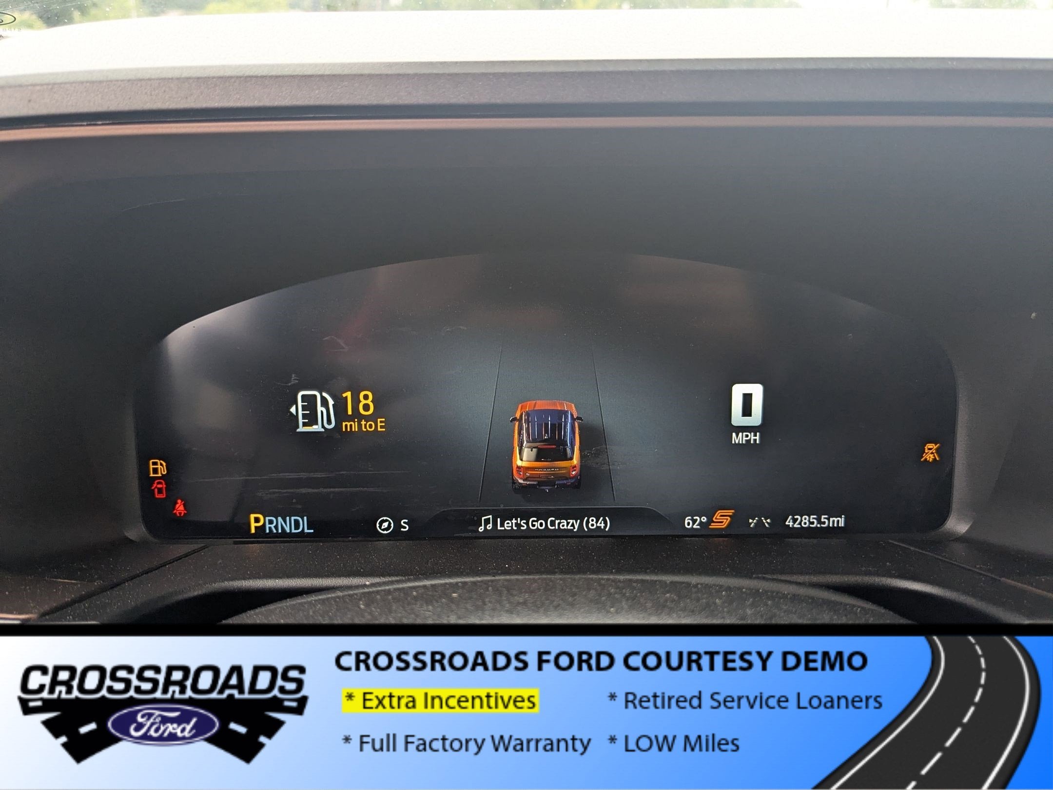 2025 Ford Bronco Sport Outer Banks - Crossroads Courtesy Demo