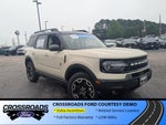 2025 Ford Bronco Sport Outer Banks - Crossroads Courtesy Demo