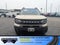2025 Ford Bronco Sport Outer Banks - Crossroads Courtesy Demo