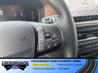 2026 Ford Bronco Sport Outer Banks - Crossroads Courtesy Demo