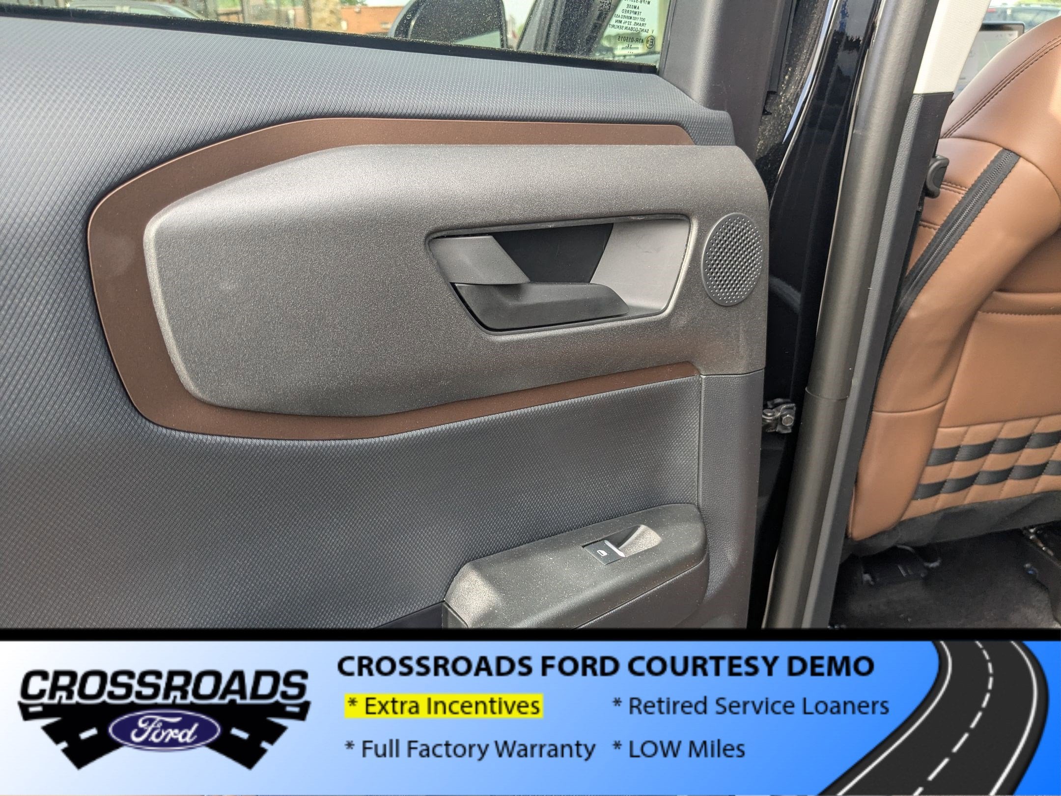 2026 Ford Bronco Sport Outer Banks - Crossroads Courtesy Demo