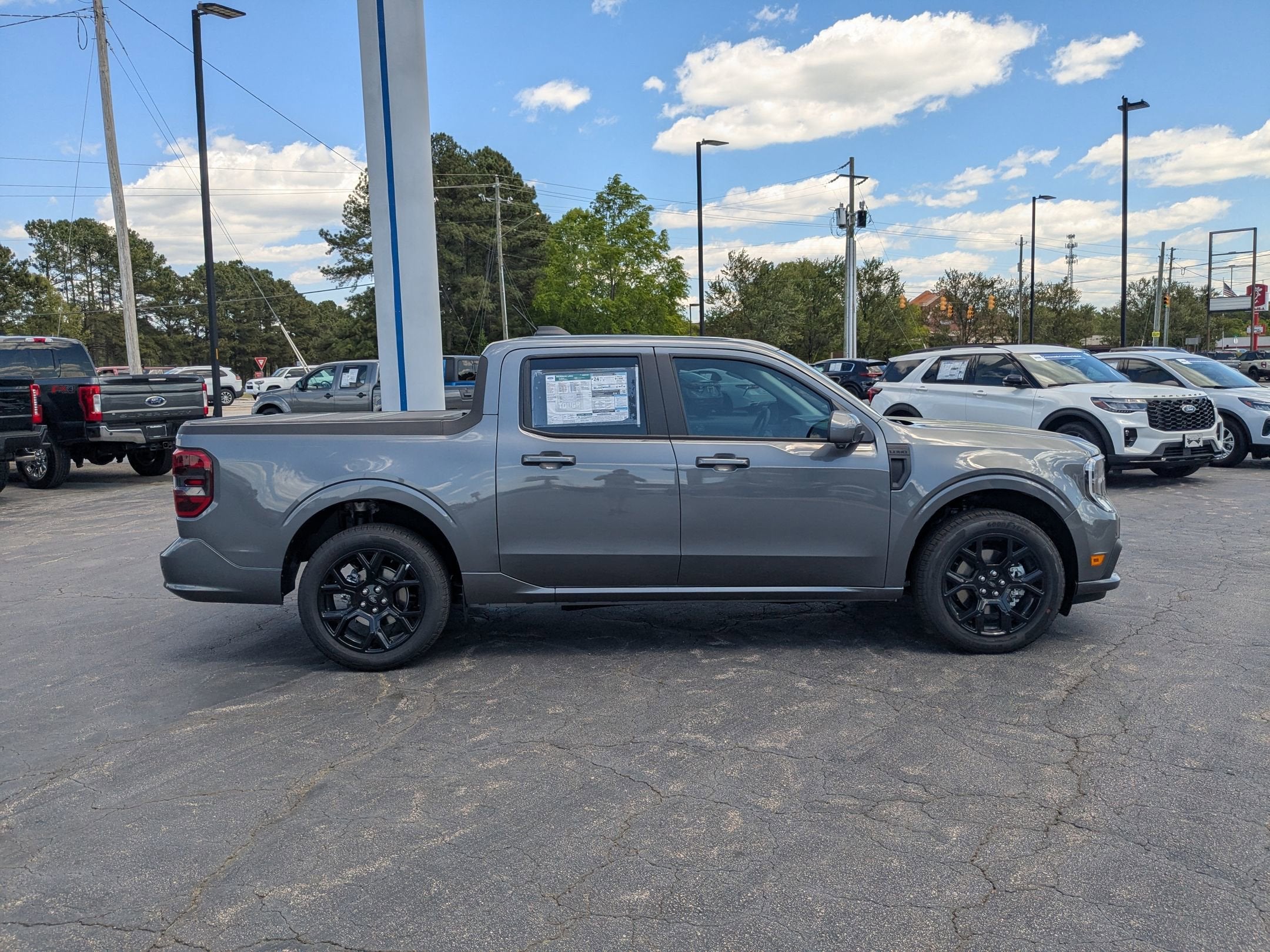 2025 Ford Maverick Lobo High