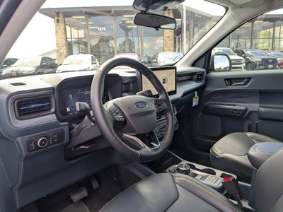 2025 Ford Maverick Lobo High