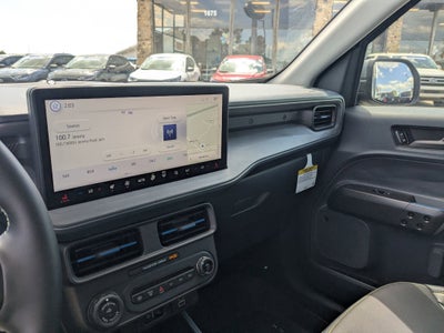 2025 Ford Maverick Lobo High