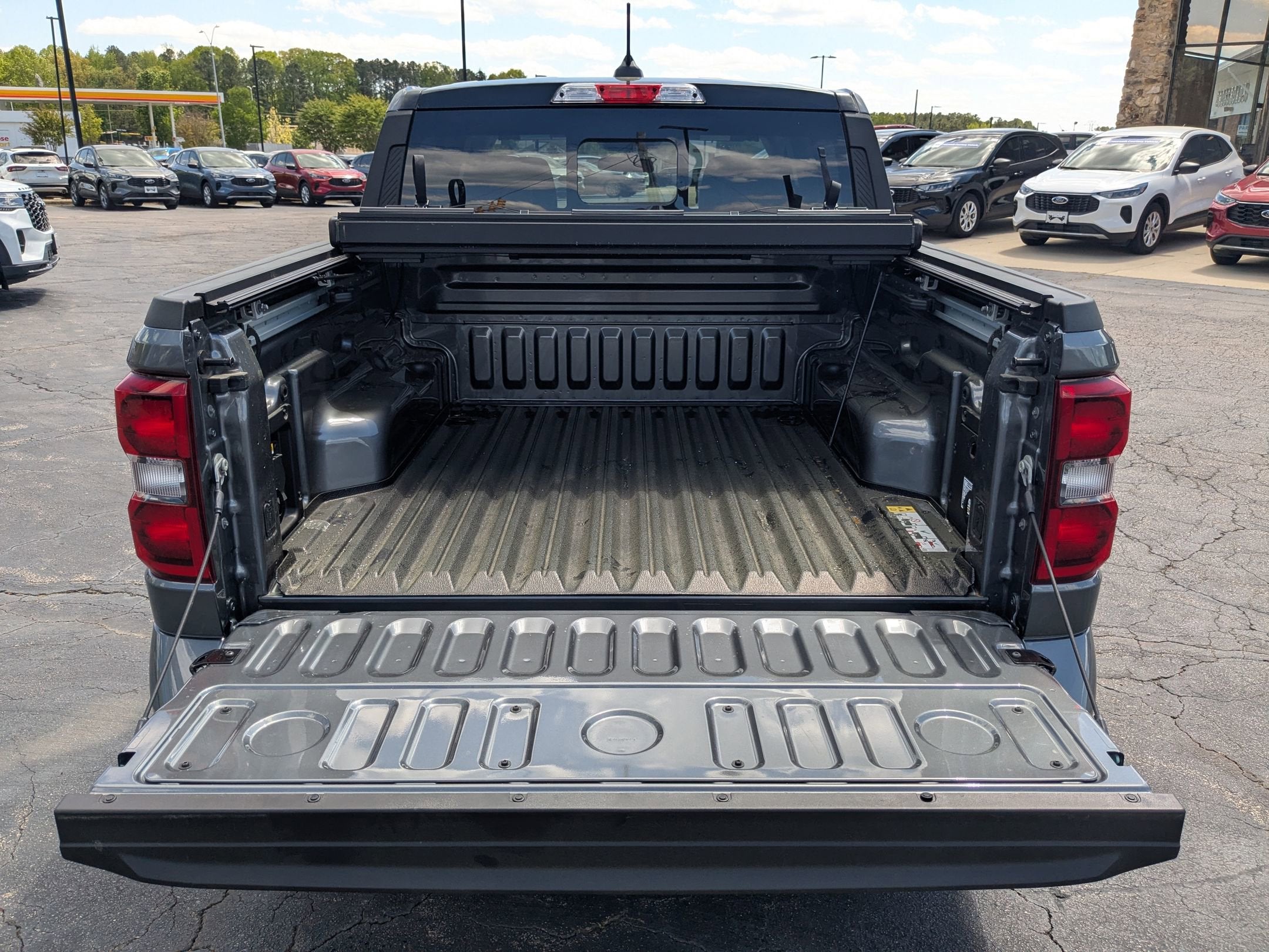 2025 Ford Maverick Lobo High