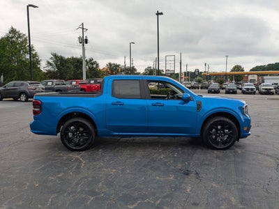 2025 Ford Maverick Lobo High