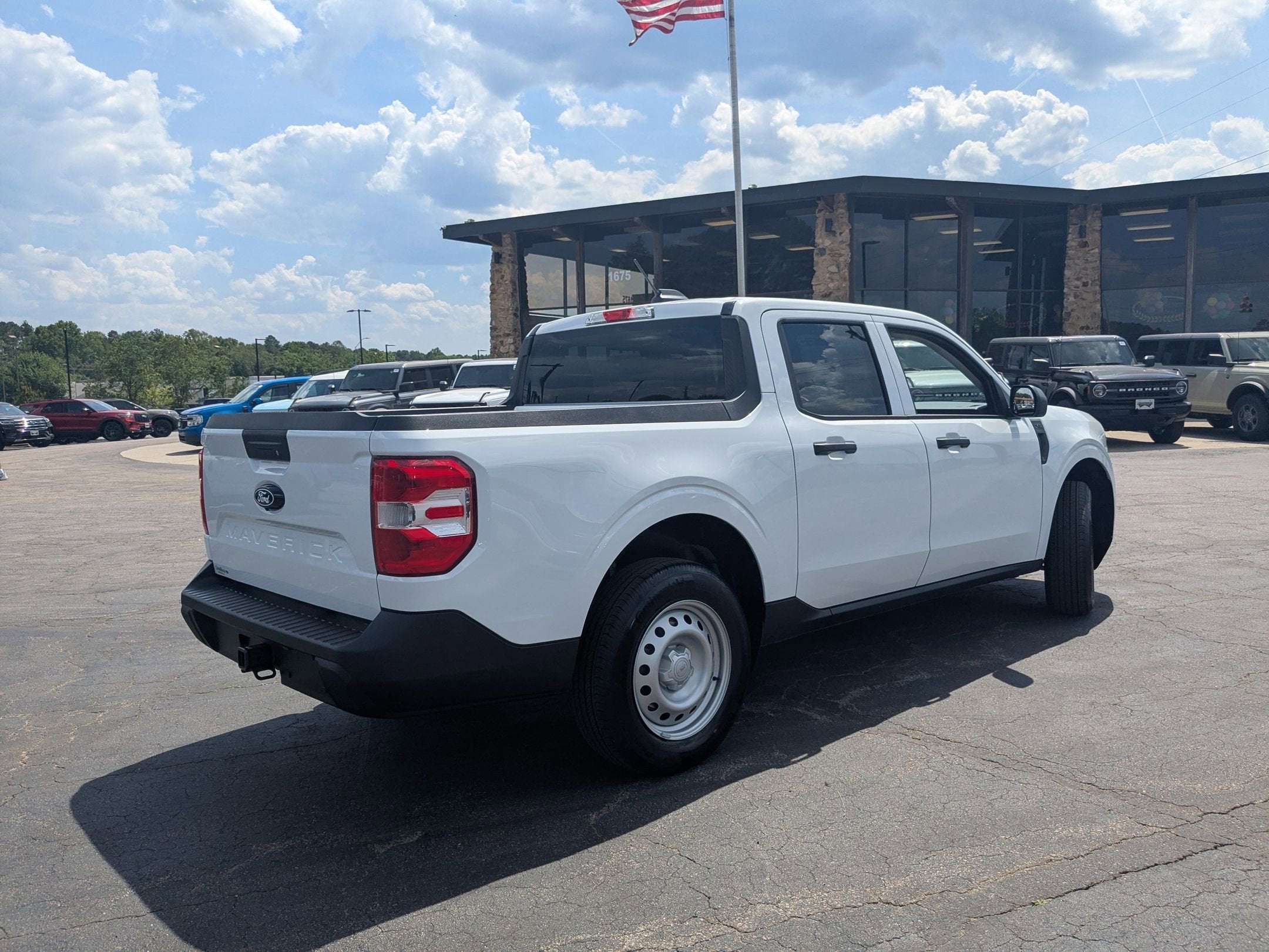 2026 Ford Maverick XL