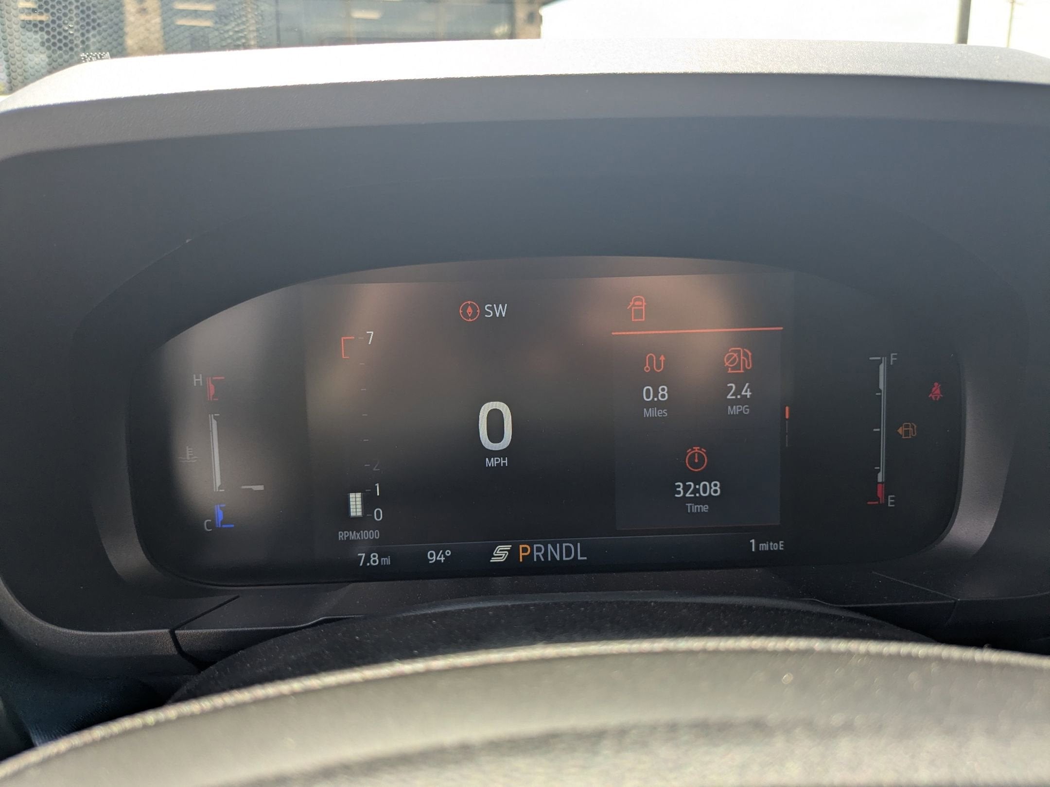 2026 Ford Maverick XL