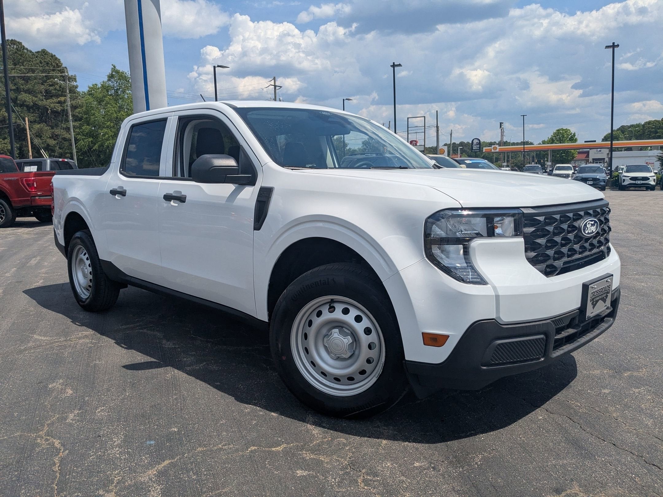 2026 Ford Maverick XL