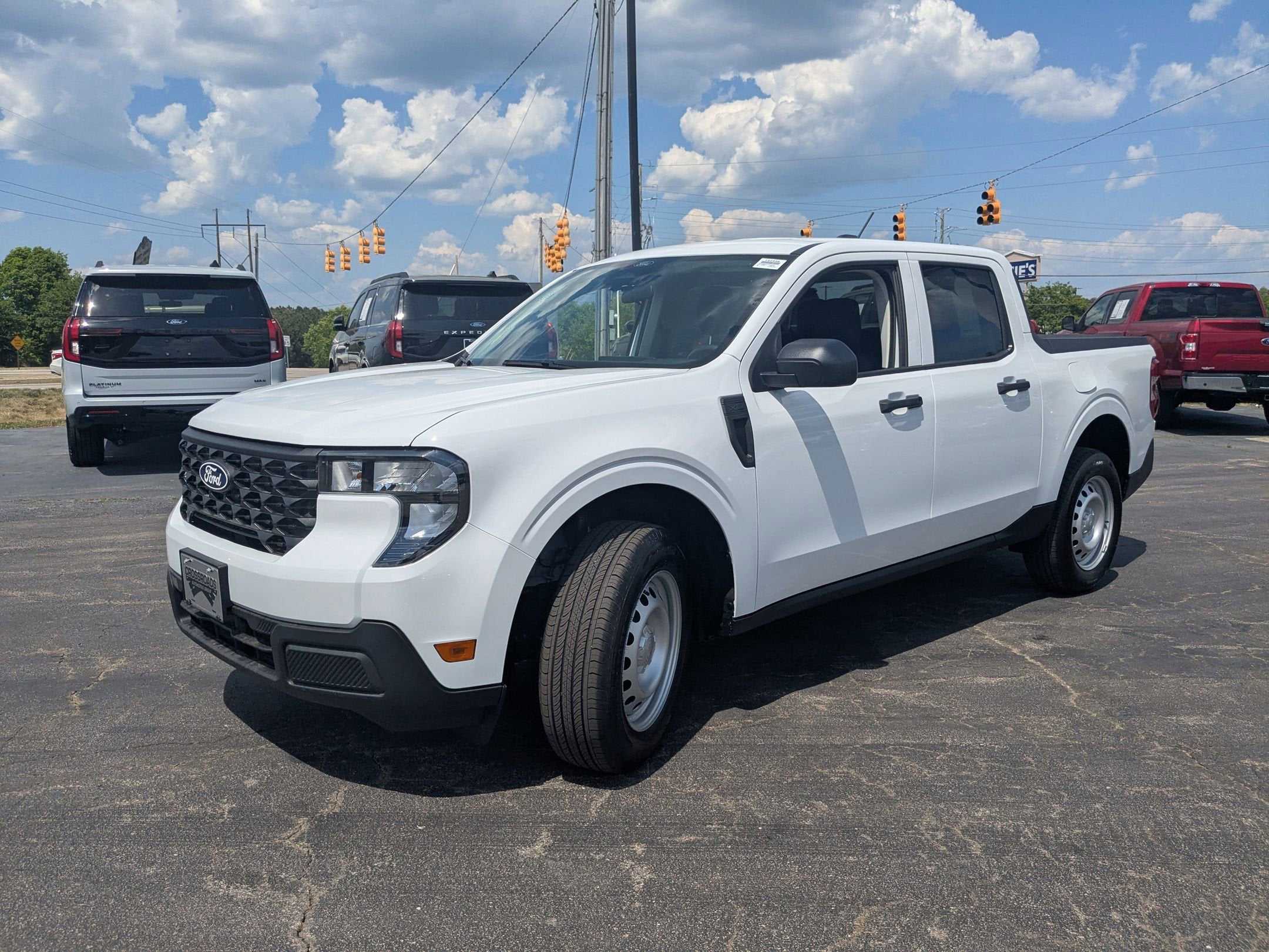2026 Ford Maverick XL