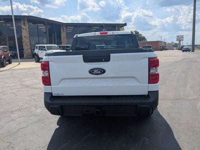 2026 Ford Maverick XL