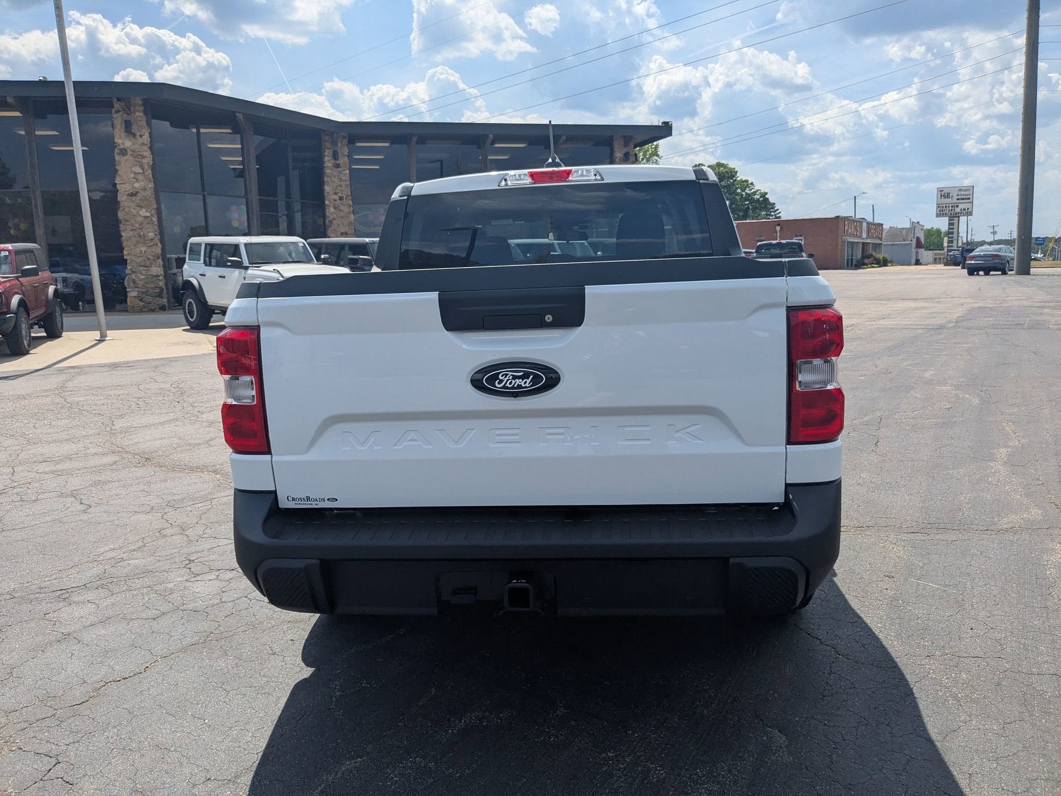 2026 Ford Maverick XL