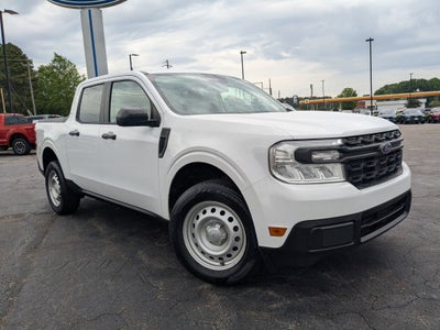 2022 Ford Maverick XL