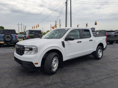 2022 Ford Maverick XL