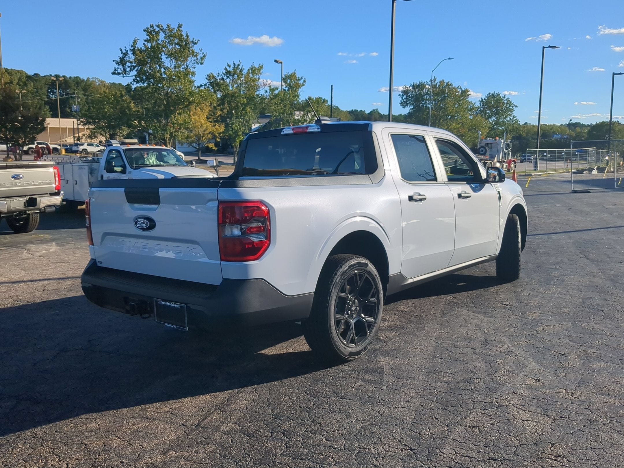 2026 Ford Maverick XLT
