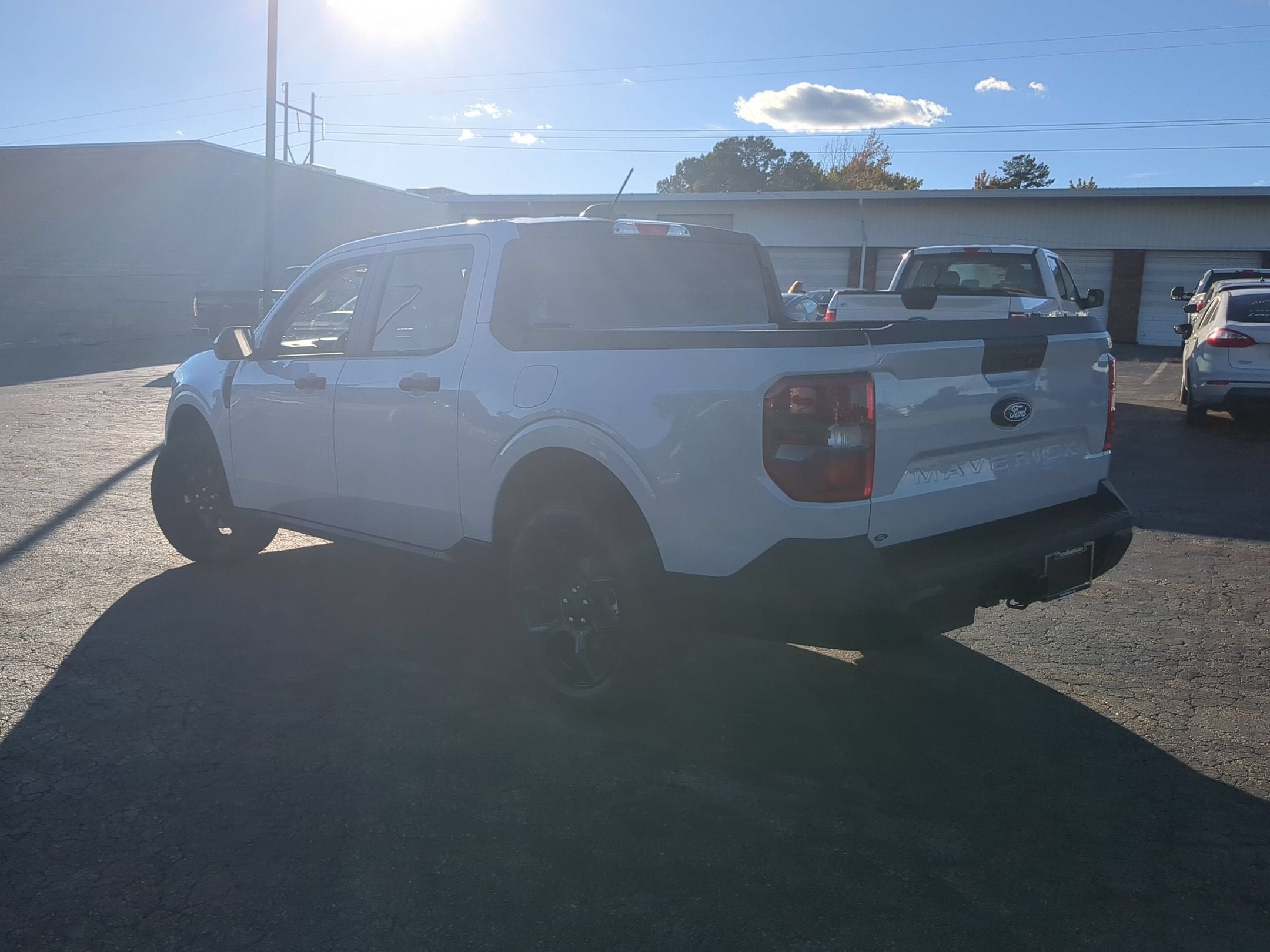 2026 Ford Maverick XLT