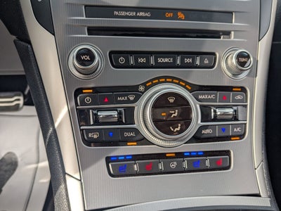 2018 Lincoln MKZ Reserve