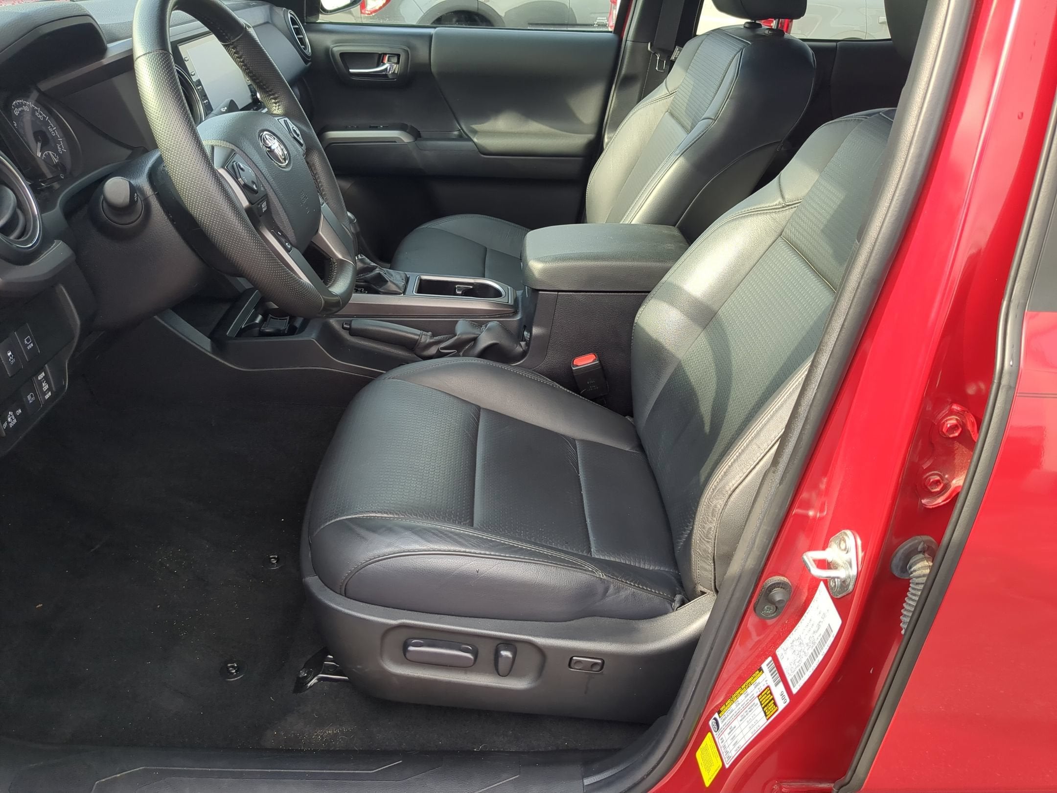 2023 Toyota Tacoma 4WD TRD Sport