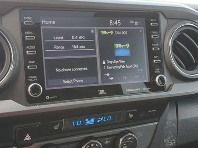 2023 Toyota Tacoma 4WD TRD Sport