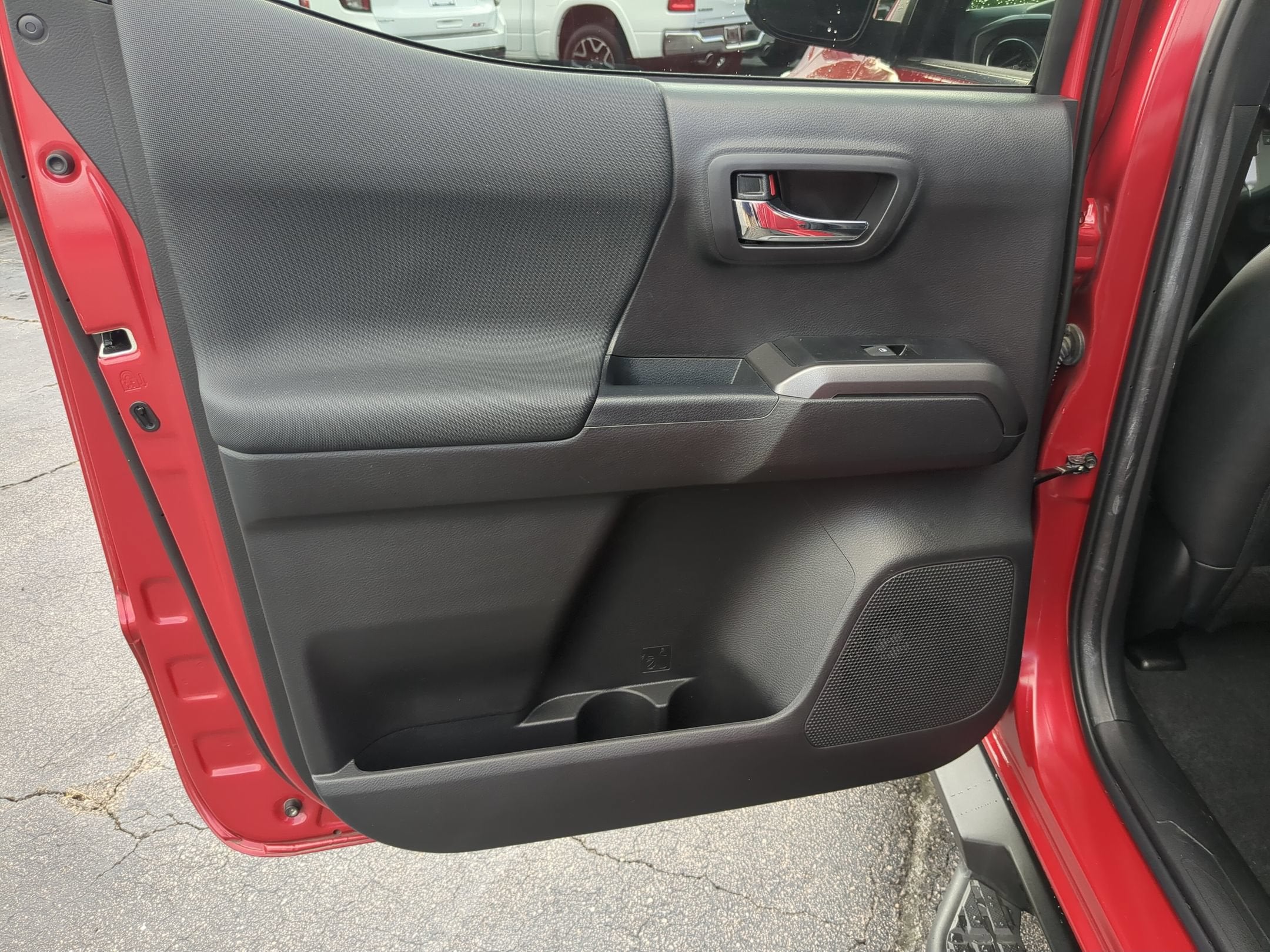2023 Toyota Tacoma 4WD TRD Sport