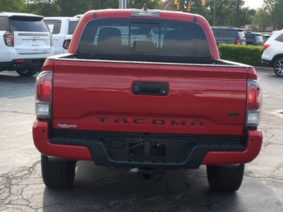 2023 Toyota Tacoma 4WD TRD Sport