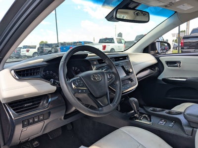 2018 Toyota Avalon XLE Premium