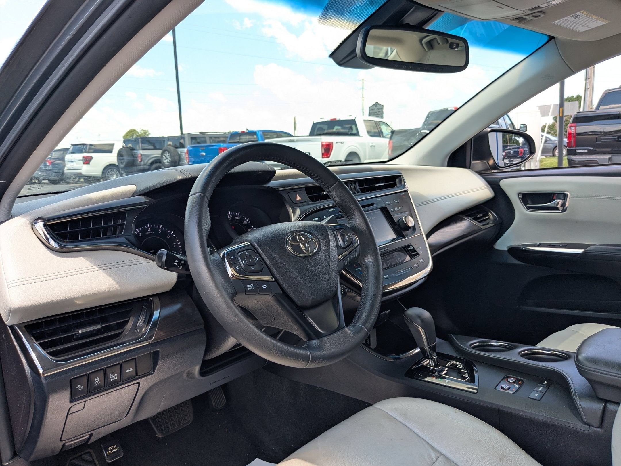2018 Toyota Avalon XLE Premium