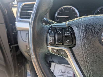 2016 Toyota Highlander LE Plus