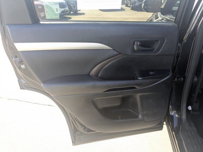 2016 Toyota Highlander LE Plus