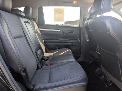 2016 Toyota Highlander LE Plus