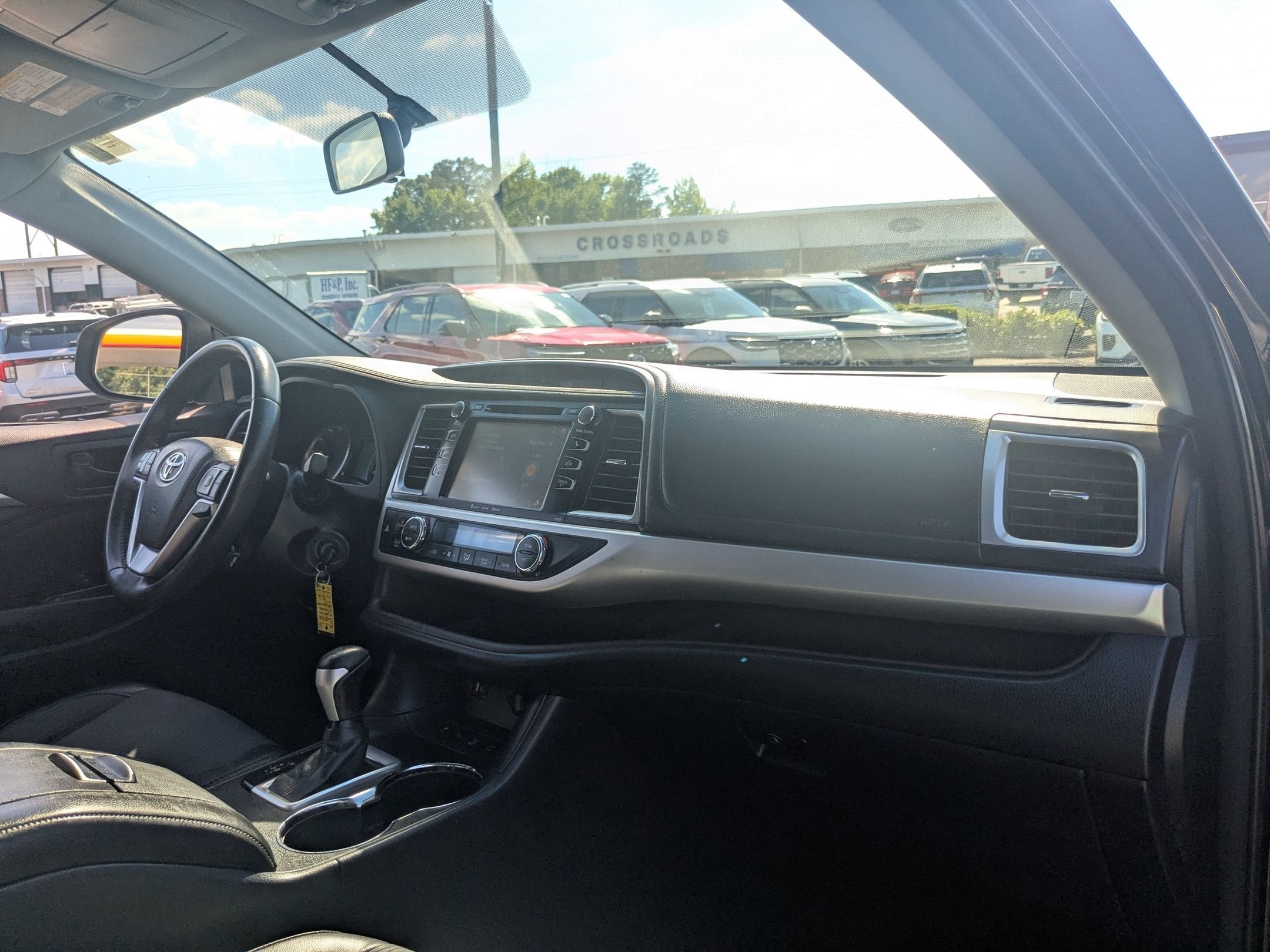 2016 Toyota Highlander LE Plus