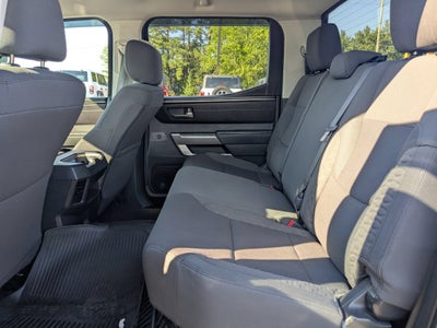 2022 Toyota Tundra 4WD SR5