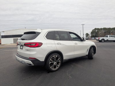 2022 BMW X5 sDrive40i