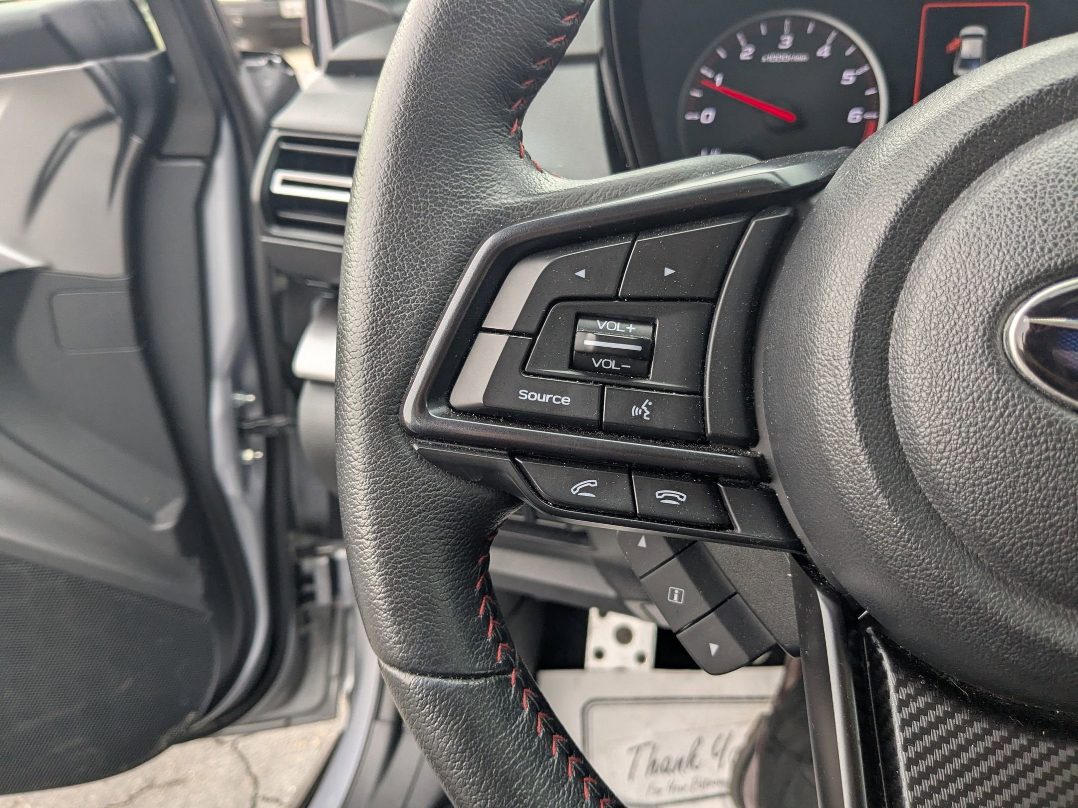 2022 Subaru WRX Premium