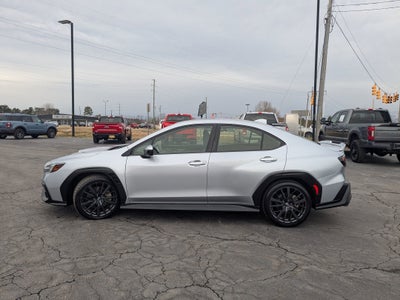 2022 Subaru WRX Premium