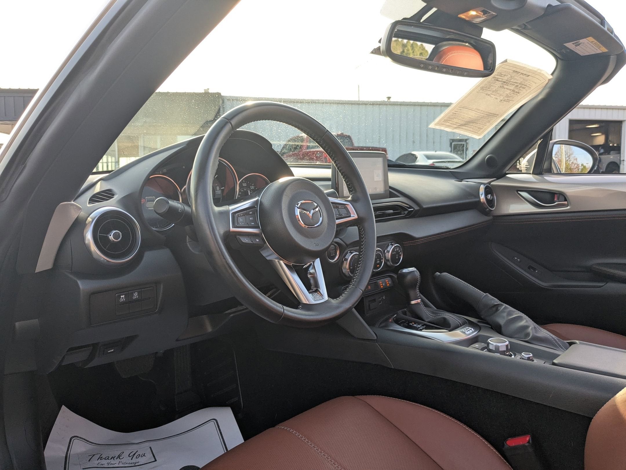 2023 Mazda Mazda MX-5 Miata RF Grand Touring