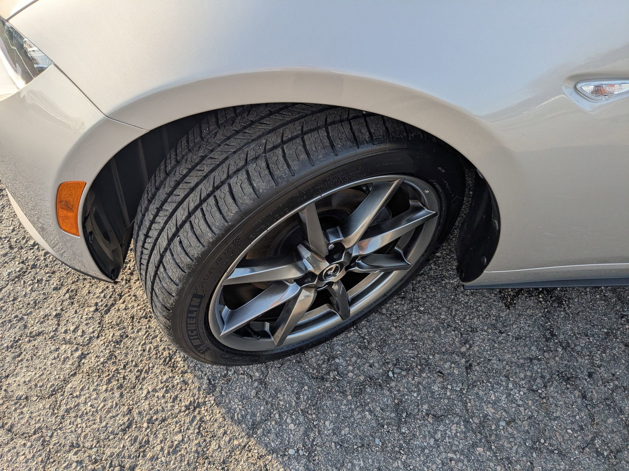 2023 Mazda Mazda MX-5 Miata RF Grand Touring