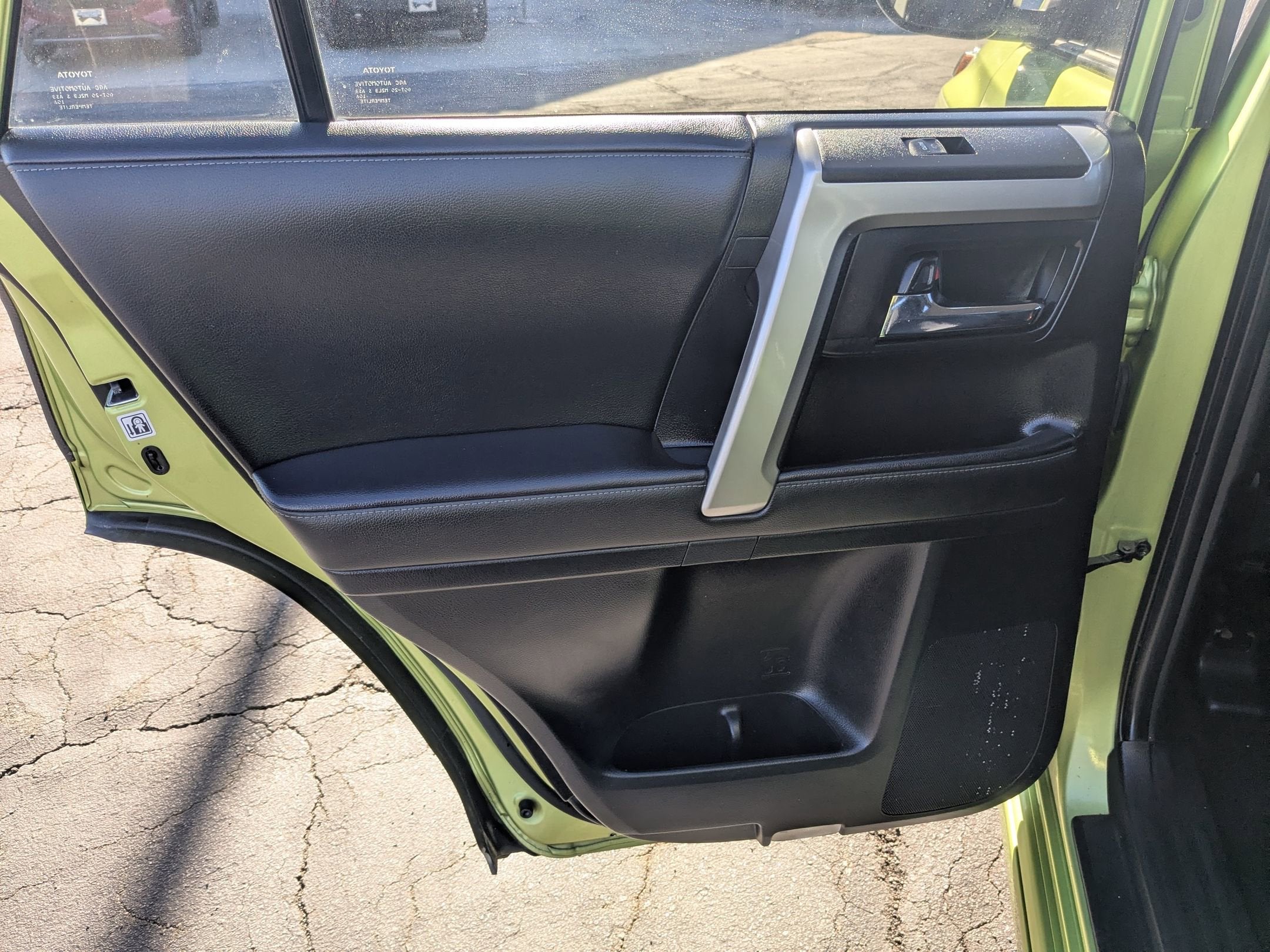 2023 Toyota 4Runner TRD Sport