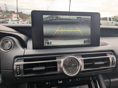 2022 Lexus IS IS 350 F SPORT