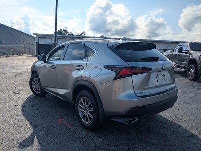 2021 Lexus NX NX 300