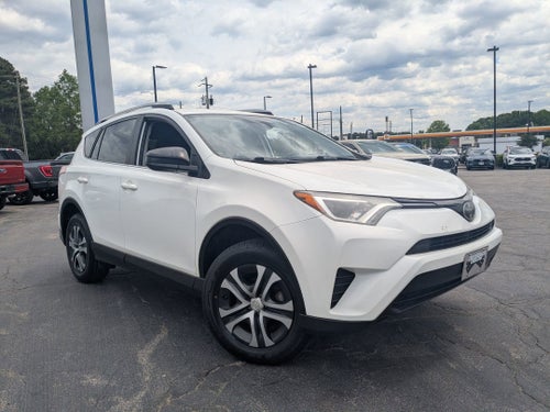 2018 Toyota RAV4 LE