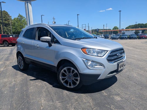 2020 Ford EcoSport Titanium
