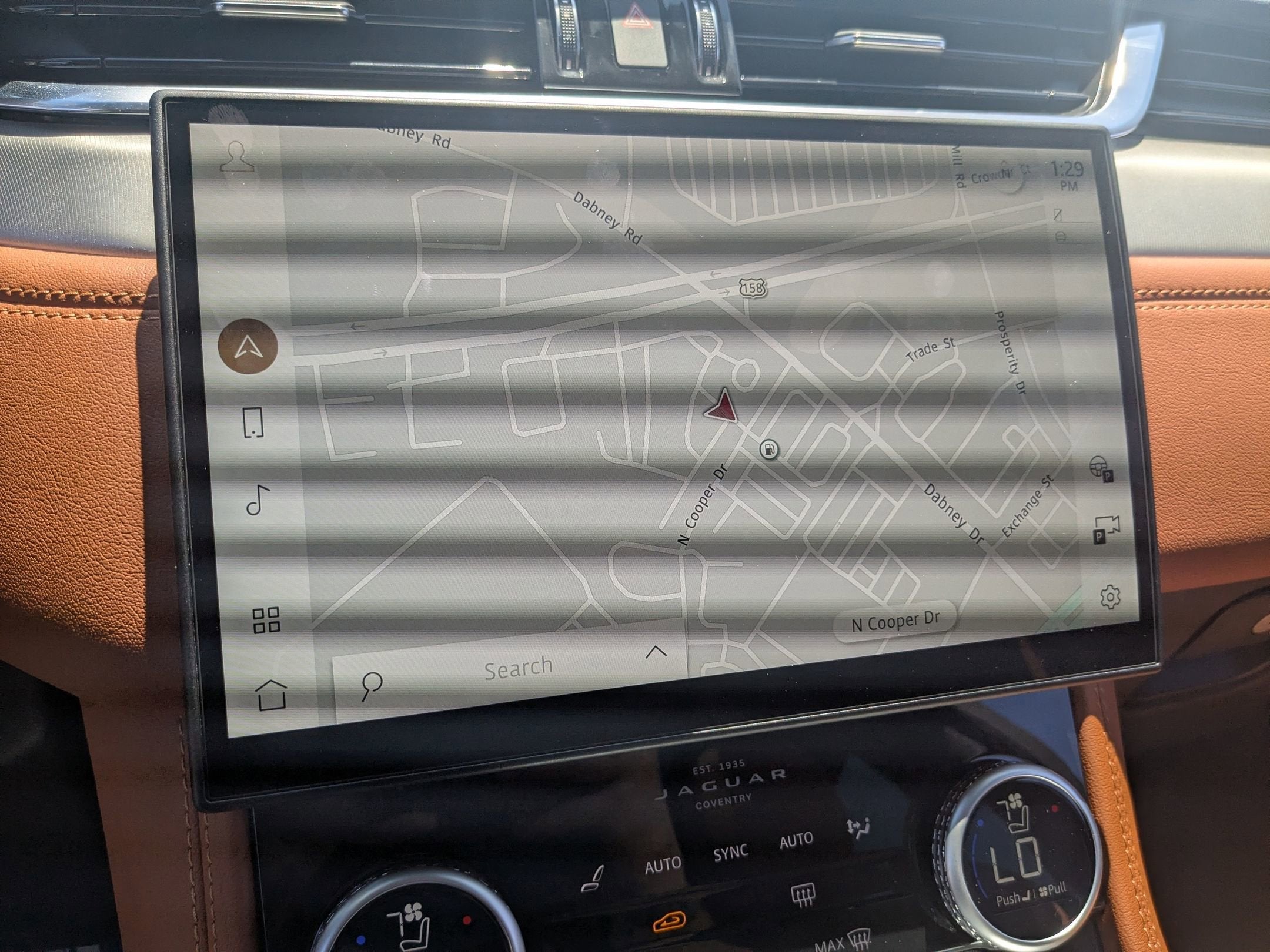 2026 Jaguar F-PACE R-Dynamic S