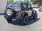 2018 Jeep Wrangler JK Sport S