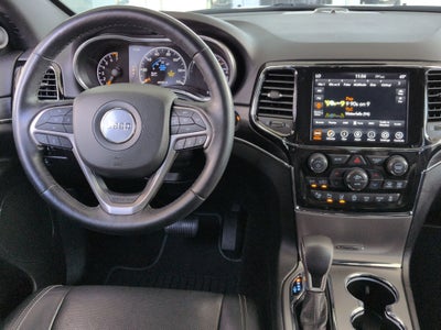 2021 Jeep Grand Cherokee 80th Anniversary
