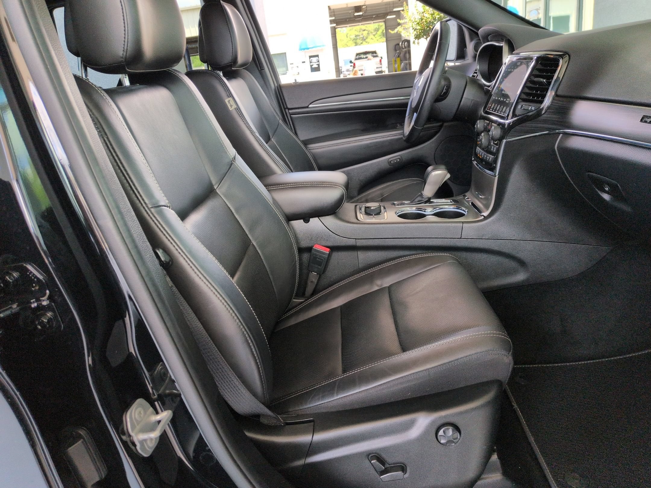 2021 Jeep Grand Cherokee 80th Anniversary