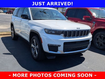 2022 Jeep Grand Cherokee L Limited
